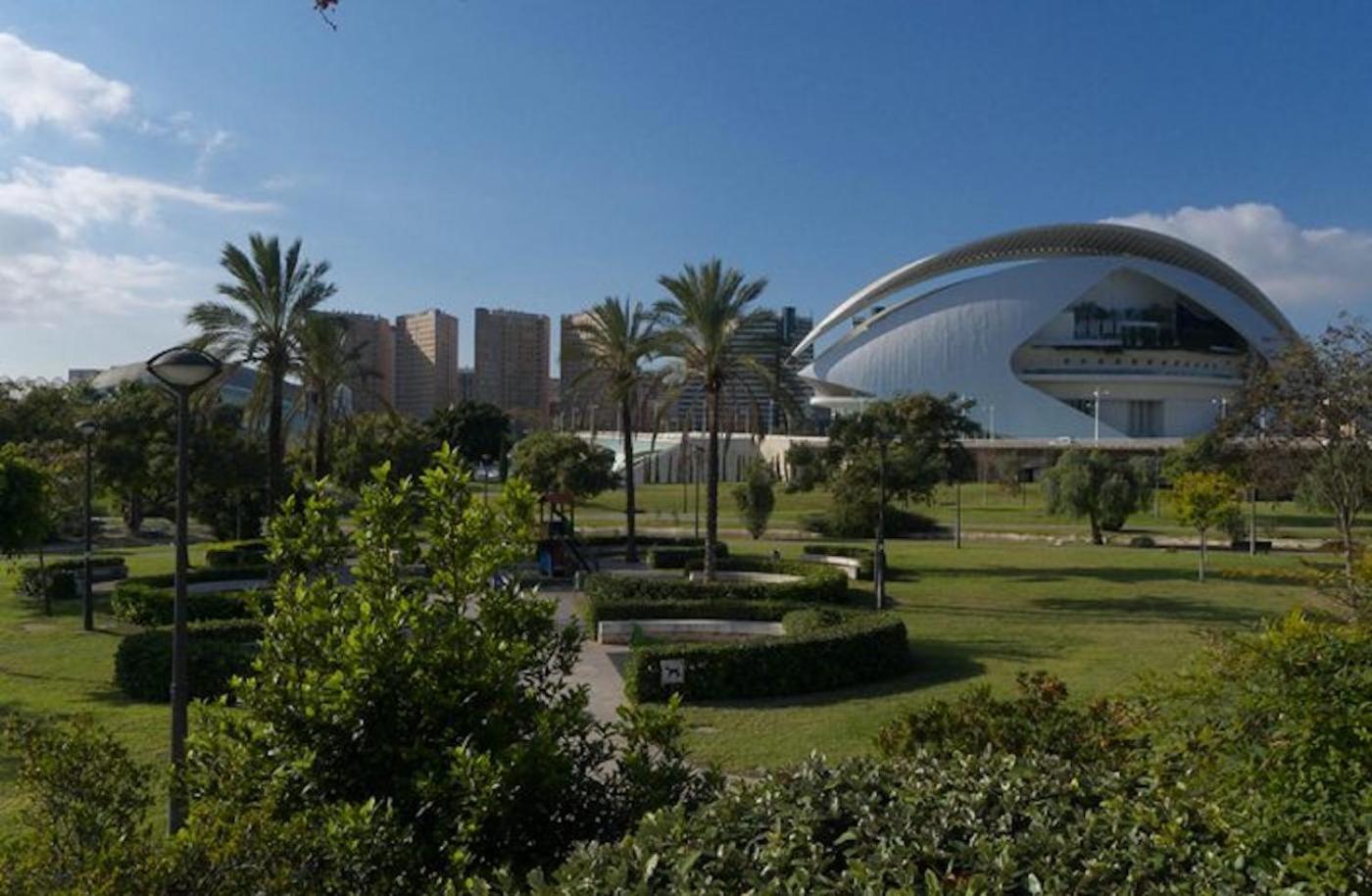 Hotel Master&Commander Valencia Exterior foto