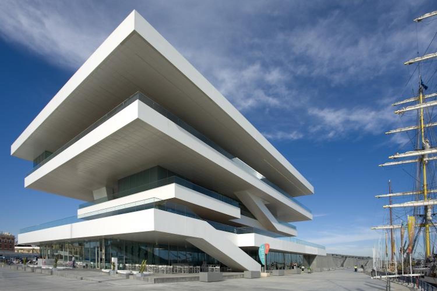 Hotel Master&Commander Valencia Exterior foto